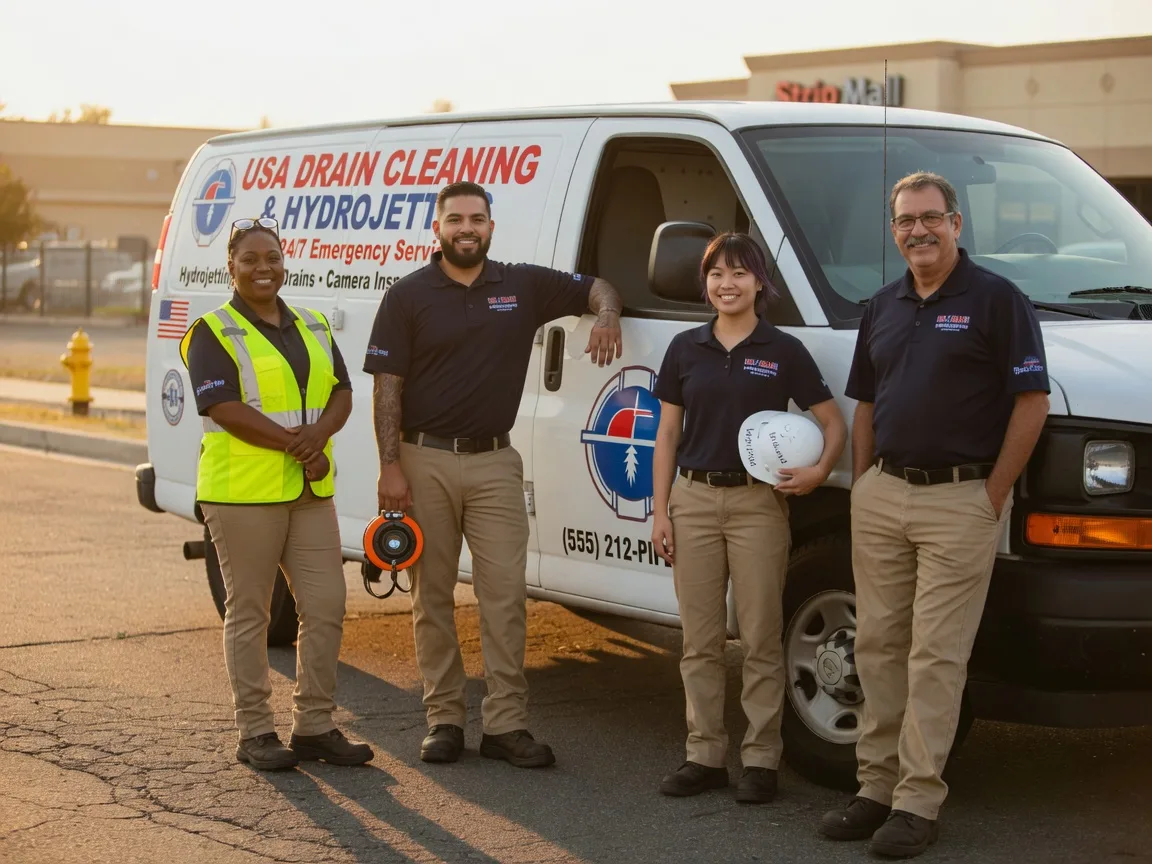 Drain Cleaning company in Richmond, TX