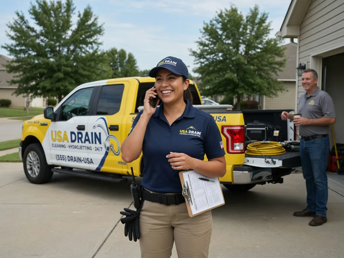 Drain Cleaning Richmond, TX FAQs